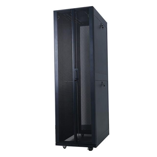 T-SC01 Series 19 Inch 42U Data Center Server Rack 1500KG Loading Capacity