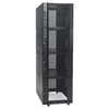 42U Colo Server Rack 600mm X 1000mm Deep Enclosure Divided into Four Compartment 1500KG Loading Capacity (T-CS6142-4)